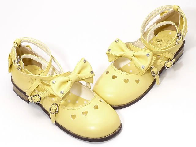 Secret Shop Tea Party Shoes